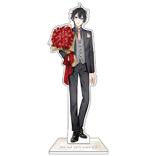 Horimiya G Fantasy 30th Anniversary Ver. Big Acrylic Stand - Izumi Miyamura