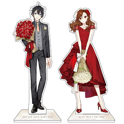 Horimiya G Fantasy 30th Anniversary Ver. Big Acrylic Stand - Kyoko Hori