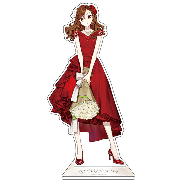 Horimiya G Fantasy 30th Anniversary Ver. Big Acrylic Stand - Kyoko Hori