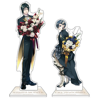 Black Butler G Fantasy 30th Anniversary Ver. Big Acrylic Stand - Ciel Phantomhive