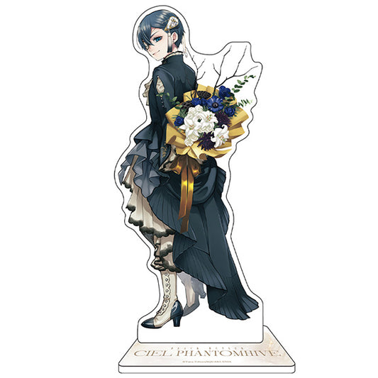 Black Butler G Fantasy 30th Anniversary Ver. Big Acrylic Stand - Ciel Phantomhive