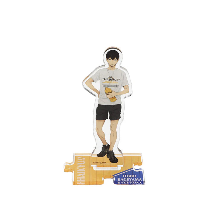 Haikyu!! Joint Practice Session 2016 Mini Acrylic Stand - Tobio Kageyama