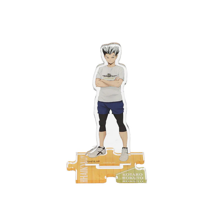 Haikyu!! Joint Practice Session 2016 Mini Acrylic Stand - Kotaro Bokuto