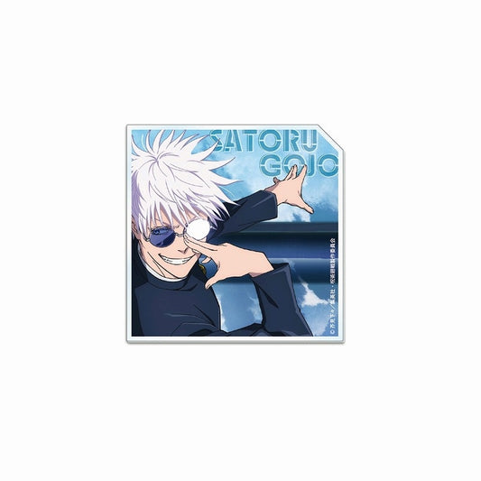 Jujutsu Kaisen – Hidden Inventory / Premature Death Arc Acrylic Coaster - Satoru Gojo