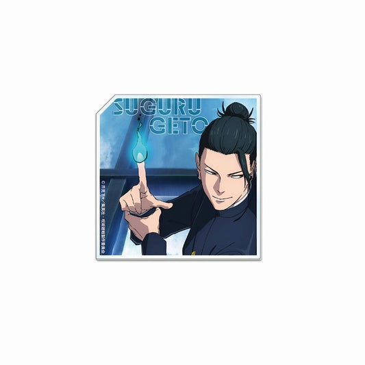 Jujutsu Kaisen – Hidden Inventory / Premature Death Arc Acrylic Coaster - Suguru Geto