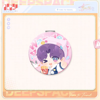 【Pre-order】Love and Deepspace "TIME TO TRAVEL Series" Mirror