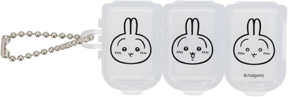 Chiikawa Joint Free Case 3 Compartment