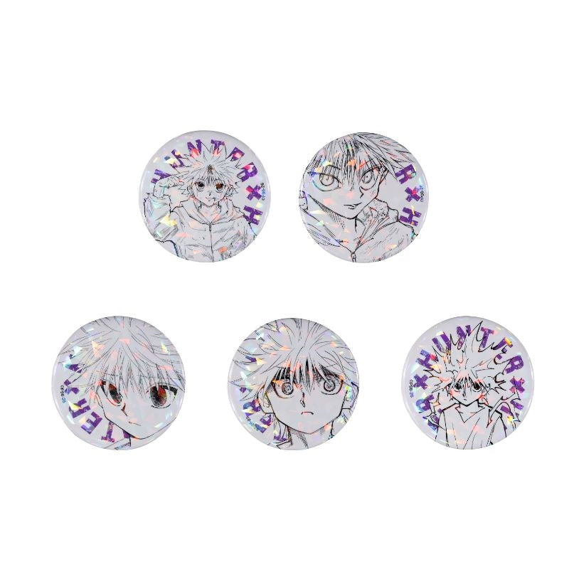 【Pre-order】HUNTER×HUNTER Chimera Ant arc All-Star Can Badge Vol.3 6-10