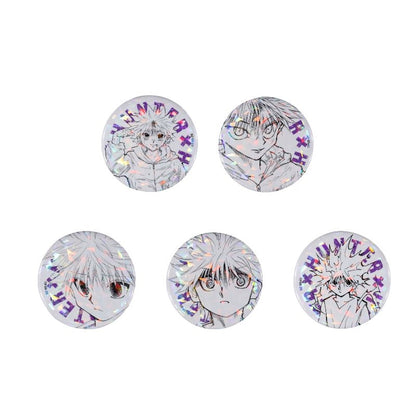 【Pre-order】HUNTER×HUNTER Chimera Ant arc All-Star Can Badge Vol.3 6-10