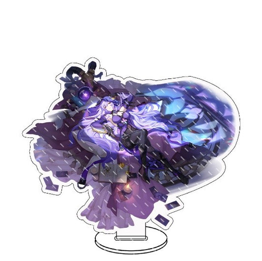 【Fan Design Product】 Honkai: Star Rail Black Swan Acrylic Stand