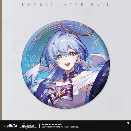 Honkai: Star Rail LIVE Series Tin Badge - Robin