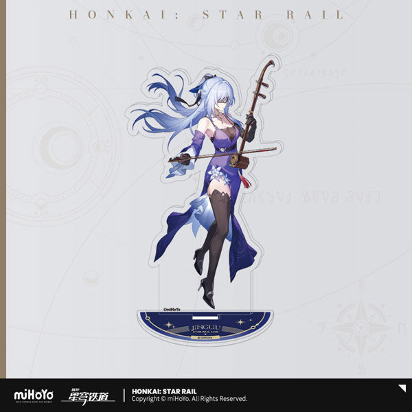 Honkai: Star Rail LIVE Series Acrylic Stand - Jingliu