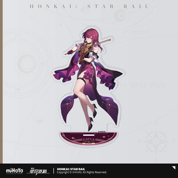 Honkai: Star Rail LIVE Series Acrylic Stand - Kafka