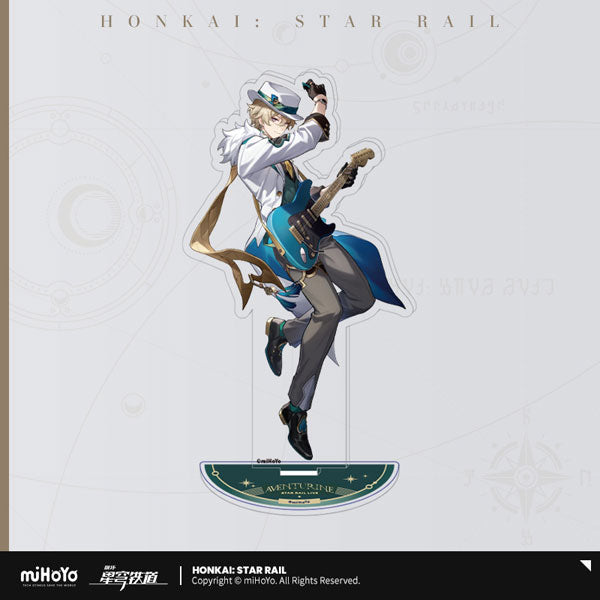 Honkai: Star Rail LIVE Series Acrylic Stand - Aventurine