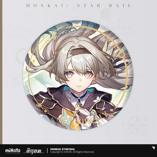 Honkai: Star Rail Standing Design Series Tin Badge The Destruction Path - Firefly