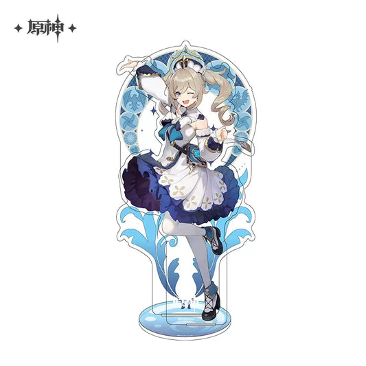 Genshin Impact Mondstadt Series Acrylic Stand - Barbara