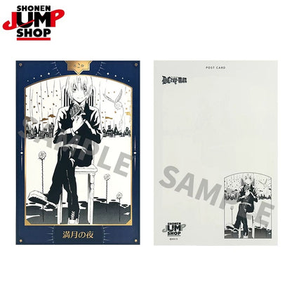 D.Gray‑man Postcard Collection - 1 Random