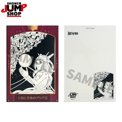 D.Gray‑man Postcard Collection - 1 Random