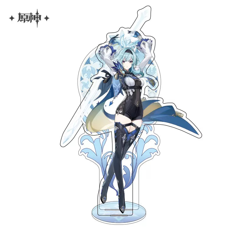 Genshin Impact Mondstadt Series Acrylic Stand - Eula