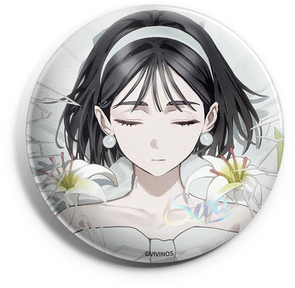 ALIEN STAGE Drowing Bloom Can Badge Set – Sua