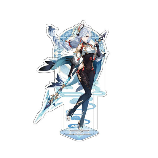 Genshin Impact Liyue Harbor Series Acrylic Stand - Shenhe