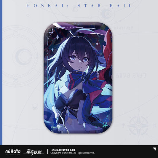 Honkai: Star Rail Light Cones Series Series Button Badge In the Night - Seele