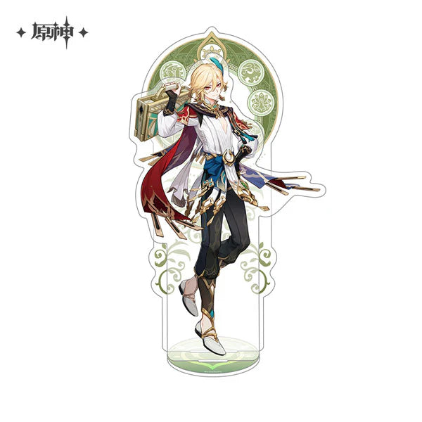 Genshin Impact Sumeru City Series Acrylic Stand - Kaveh