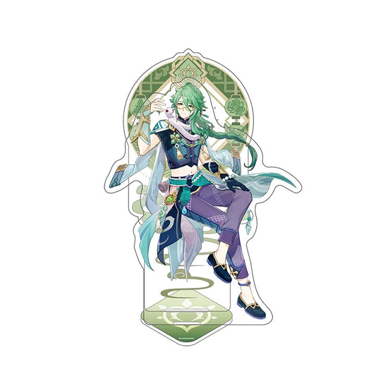 Genshin Impact Liyue Harbor Series Acrylic Stand - Baizhu