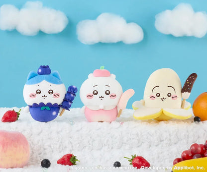 Chiikawa Pocket Fruit Mascot