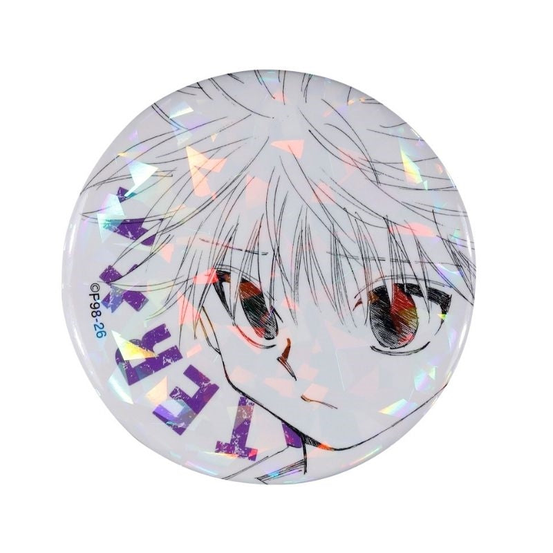 【Pre-order】HUNTER×HUNTER Chimera Ant arc All-Star Can Badge Vol.3 6-10