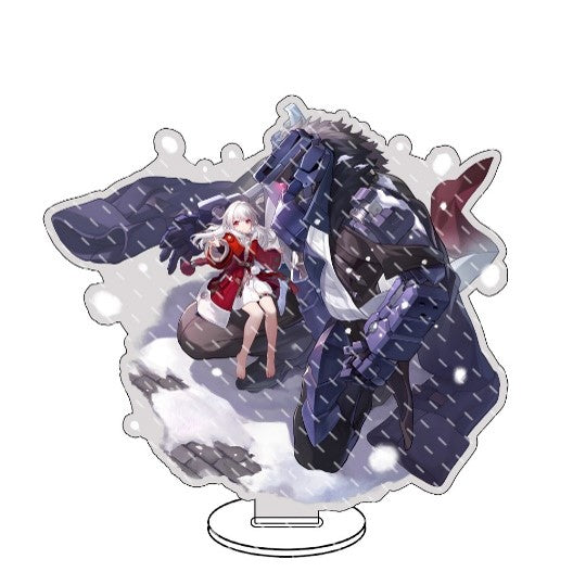 【Fan Design Product】Honkai: Star Rail Clara Acrylic Stand