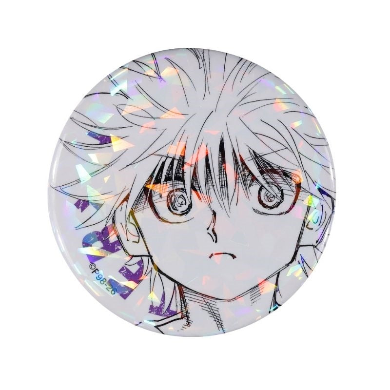 【Pre-order】HUNTER×HUNTER Chimera Ant arc All-Star Can Badge Vol.3 6-10