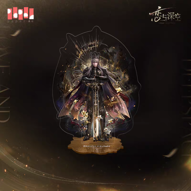 【Pre-order】Love and Deepspace - Xavier: King of Darknight Series