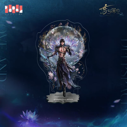 【Pre-order】Love and Deepspace - Caleb: Netherlord Series
