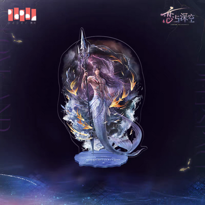 【Pre-order】Love and Deepspace - Rafayel: Lemurian Sea God Series