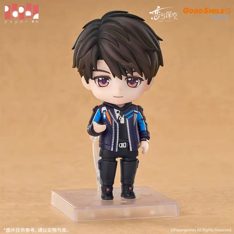 【Pre-order】Love and Deepspace Good Smile Nendoroid Caleb / 夏以昼 (with Bonus)