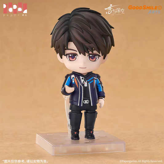 【Pre-order】Love and Deepspace Good Smile Nendoroid Caleb / 夏以昼 (with Bonus)