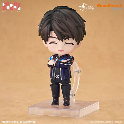 【Pre-order】Love and Deepspace Good Smile Nendoroid Caleb / 夏以昼 (with Bonus)