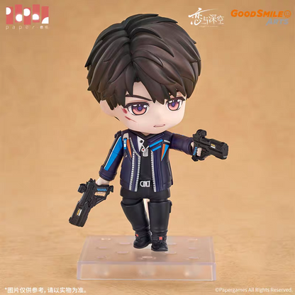 【Pre-order】Love and Deepspace Good Smile Nendoroid Caleb / 夏以昼 (with Bonus)