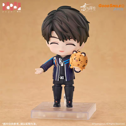 【Pre-order】Love and Deepspace Good Smile Nendoroid Caleb / 夏以昼 (with Bonus)