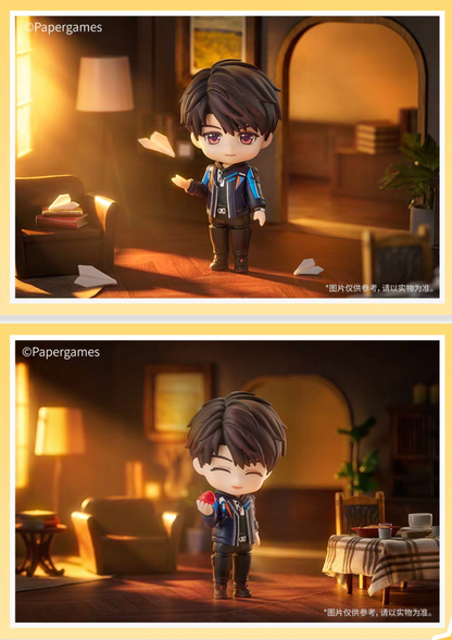 【Pre-order】Love and Deepspace Good Smile Nendoroid Caleb / 夏以昼 (with Bonus)