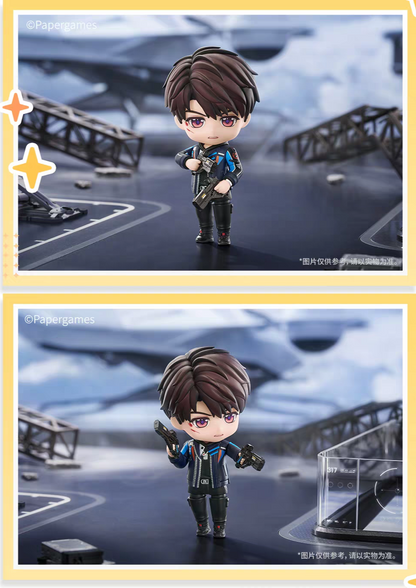 【Pre-order】Love and Deepspace Good Smile Nendoroid Caleb / 夏以昼 (with Bonus)