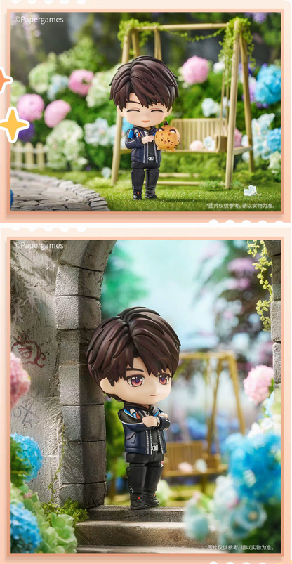 【Pre-order】Love and Deepspace Good Smile Nendoroid Caleb / 夏以昼 (with Bonus)