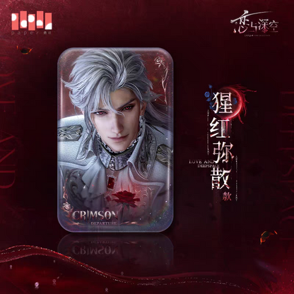 【Pre-order】Love and Deepspace - Sylus: Silverwing Fiend Series