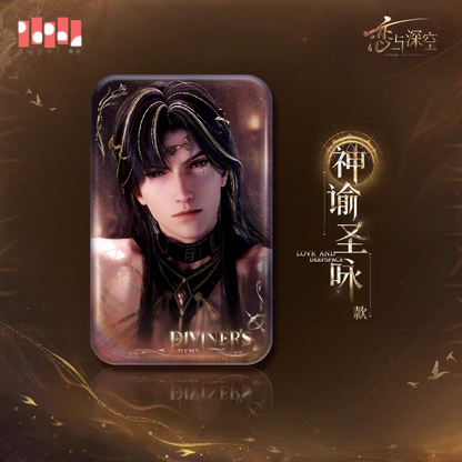 【Pre-order】Love and Deepspace - Zayne: God of Annihilation Series