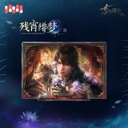 【Pre-order】Love and Deepspace - Caleb: Netherlord Series