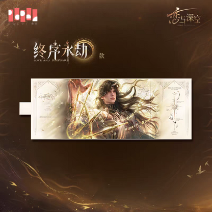 【Pre-order】Love and Deepspace - Zayne: God of Annihilation Series