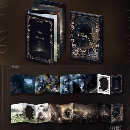 【Pre-order】Love and Deepspace - Xavier: King of Darknight Series