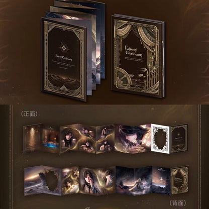 【Pre-order】Love and Deepspace - Zayne: God of Annihilation Series