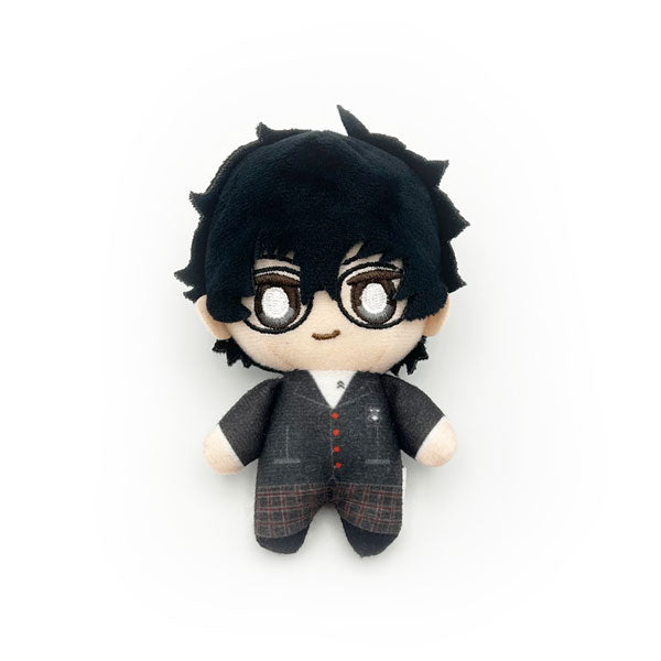 P5R Plush Keychain (Protagonist)